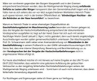 gemeinderat marktgemeinde waging heizkraftwerk tettenhausen defizit